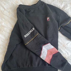 Soulcycle x PE Nation Sweatshirt